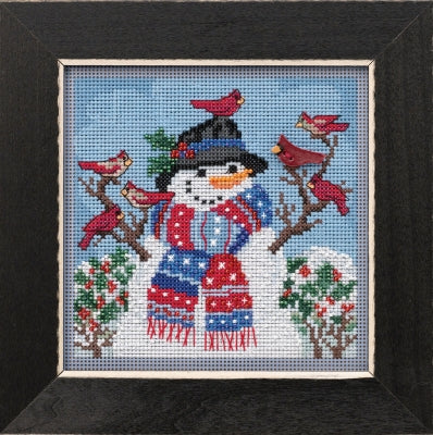 2019 Winter Button and Bead Kits