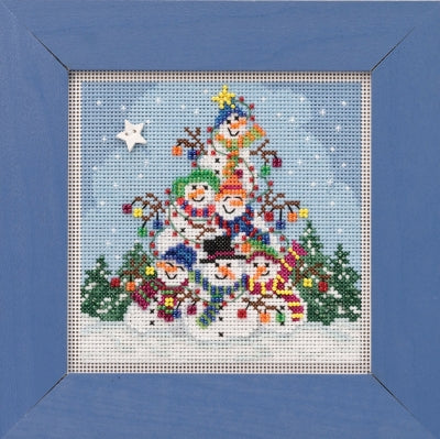 2019 Winter Button and Bead Kits