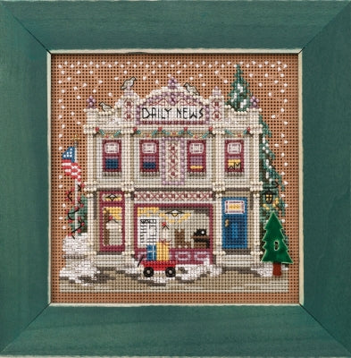 2019 Winter Button and Bead Kits