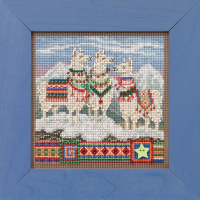2019 Winter Button and Bead Kits