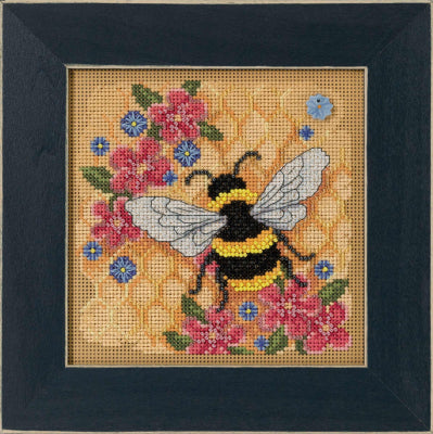 2022 Spring Buttons & Beads Series by Mill Hill