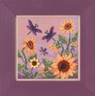 2022 Autumn Button and Bead Series by Mill Hill