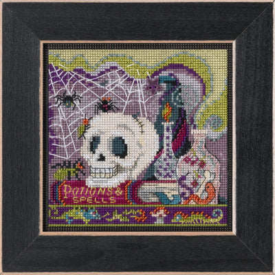 2022 Autumn Button and Bead Series by Mill Hill