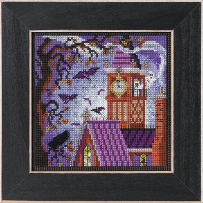 2022 Autumn Button and Bead Series by Mill Hill