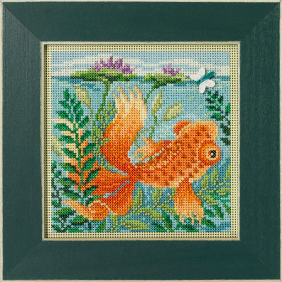 2023 Spring Buttons & Beads Series by Mill Hill