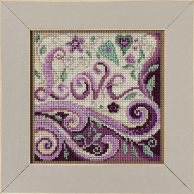 2023 Spring Buttons & Beads Series by Mill Hill