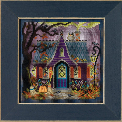 2023 Autumn Buttons & Beads Series by Mill Hill