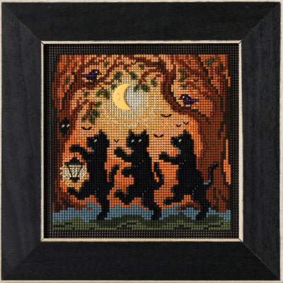2023 Autumn Buttons & Beads Series by Mill Hill