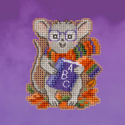2023 Autumn Harvest Ornament Kits by Mill Hill