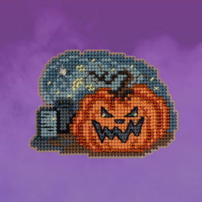 2023 Autumn Harvest Ornament Kits by Mill Hill