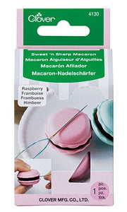 Sweet 'n Sharp Macaron - Needleminder