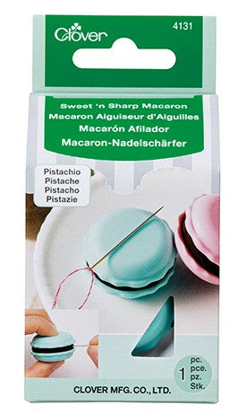 Sweet 'n Sharp Macaron - Needleminder