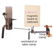 Magnet Board Holder - Lowery Accessories