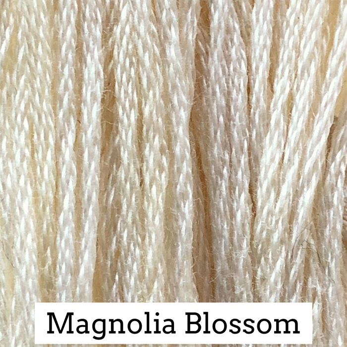 Floss (Classic Colorworks) - Group 2 (E-O range)