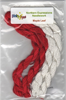 Maple Leaf - Flags Series
