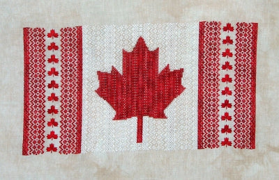Maple Leaf - Flags Series