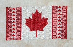 Maple Leaf - Flags Series