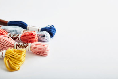 Matte Cotton Yarn (Clearout)