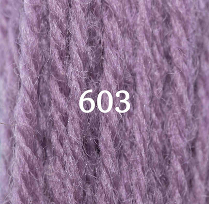 Crewel - 600 Range (Mauve)