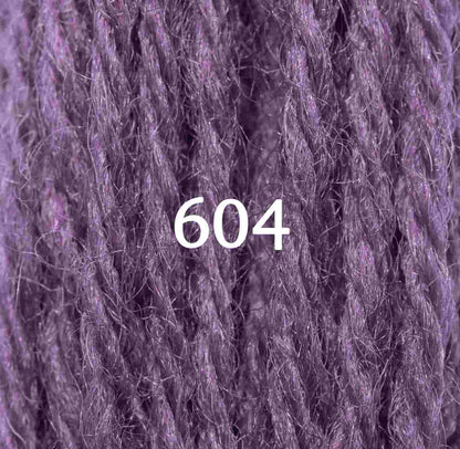 Crewel - 600 Range (Mauve)