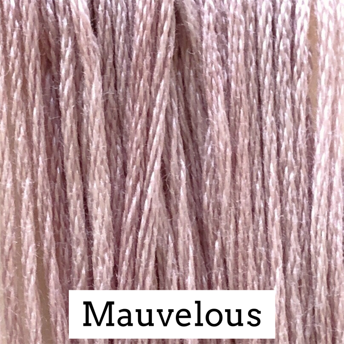 Floss (Classic Colorworks) - Group 2 (E-O range)