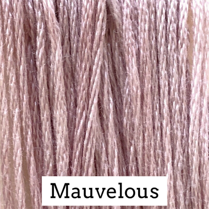 Floss (Classic Colorworks) - Group 2 (E-O range)