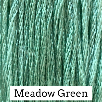 Floss (Classic Colorworks) - Group 2 (E-O range)