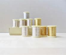 Metallic Thread: Spools