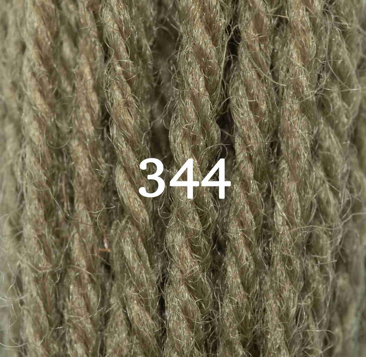 Crewel - 340 Range (Mid Olive Green)