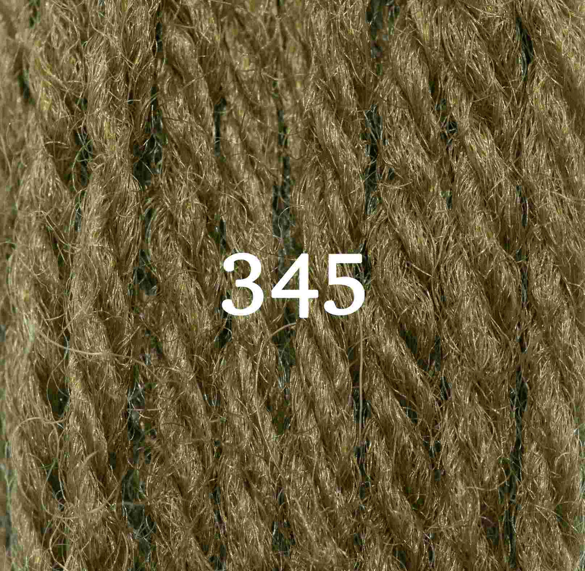 Crewel - 340 Range (Mid Olive Green)