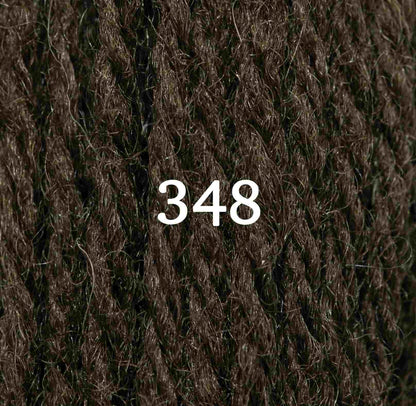 Crewel - 340 Range (Mid Olive Green)