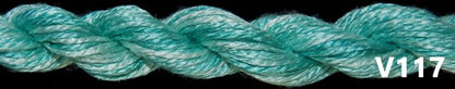 Vineyard Silk (Threadworx Overdyed)