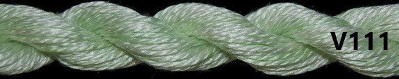 Vineyard Silk (Threadworx Overdyed)