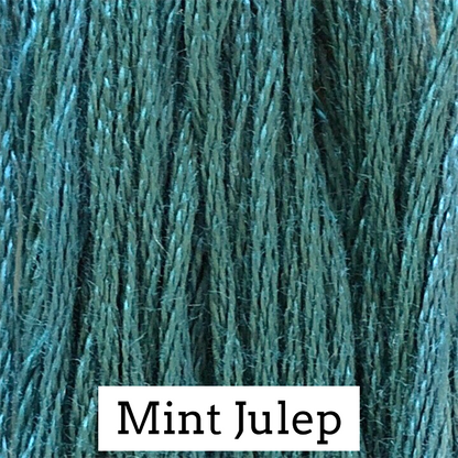Floss (Classic Colorworks) - Group 2 (E-O range)
