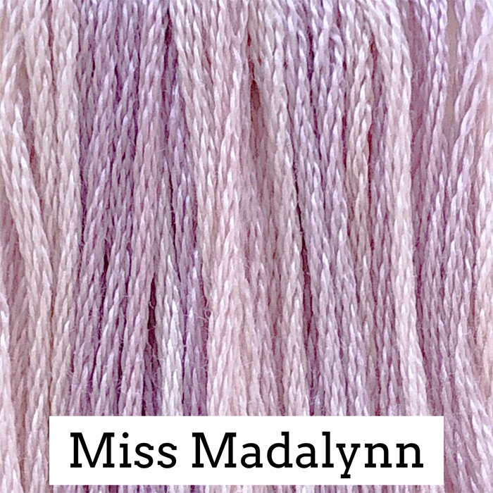 Floss (Classic Colorworks) - Group 2 (E-O range)