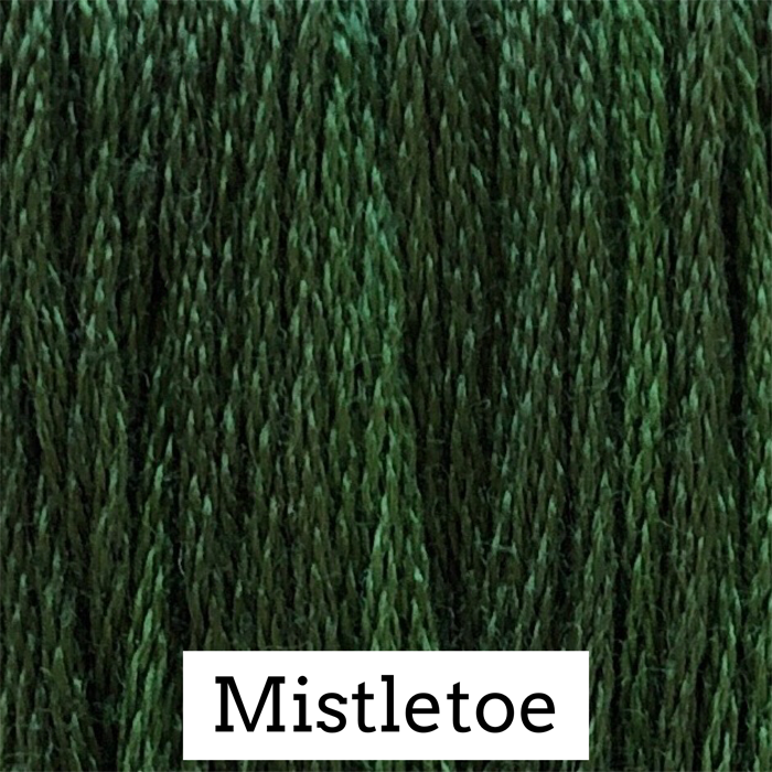 Floss (Classic Colorworks) - Group 2 (E-O range)