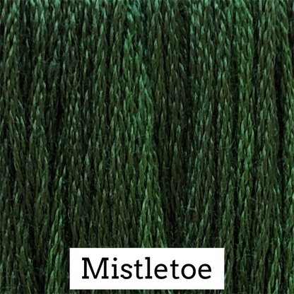Floss (Classic Colorworks) - Group 2 (E-O range)
