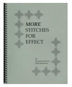 More Stitches For Effect