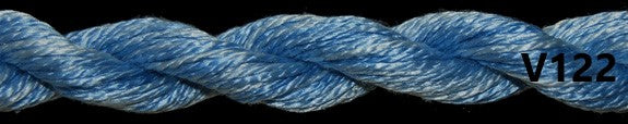 Vineyard Silk (Threadworx Overdyed)