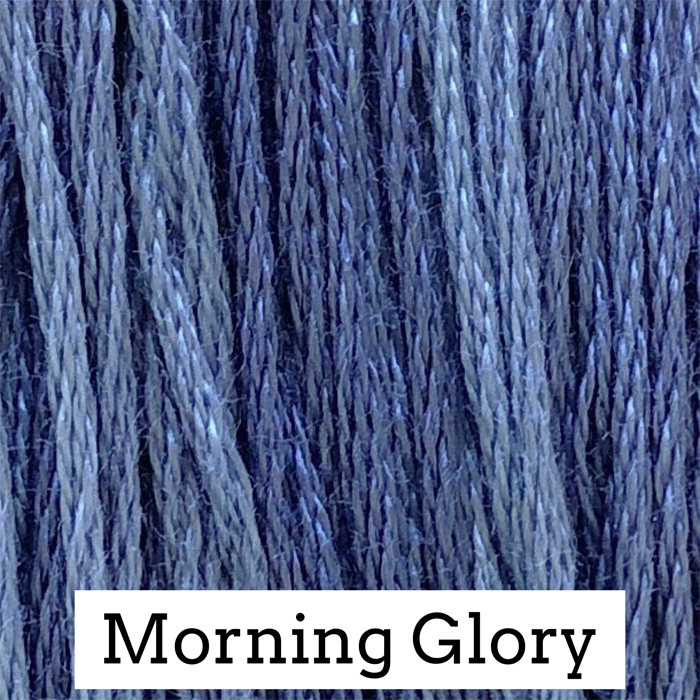 Floss (Classic Colorworks) - Group 2 (E-O range)