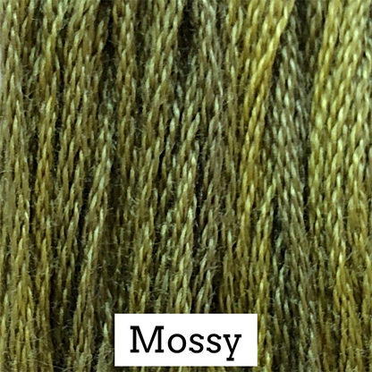 Floss (Classic Colorworks) - Group 2 (E-O range)
