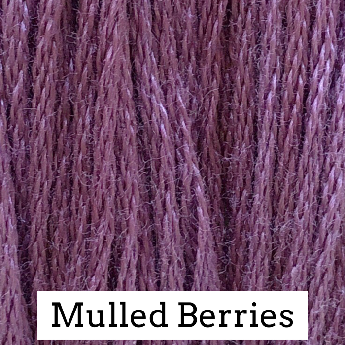 Floss (Classic Colorworks) - Group 2 (E-O range)