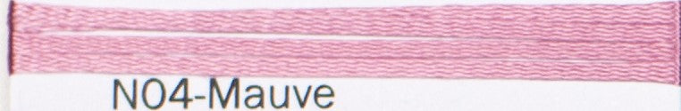 Neon Rays Group 1 - Rayon Ribbon (01-99 Range)