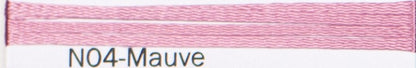 Neon Rays Group 1 - Rayon Ribbon (01-99 Range)
