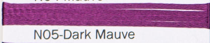 Neon Rays Group 1 - Rayon Ribbon (01-99 Range)