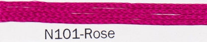Neon Rays Group 2 - Rayon Ribbon (100-149 Range)