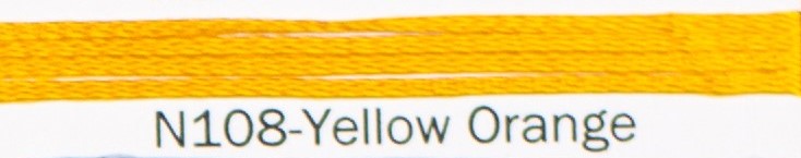 Neon Rays Group 2 - Rayon Ribbon (100-149 Range)