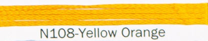 Neon Rays Group 2 - Rayon Ribbon (100-149 Range)