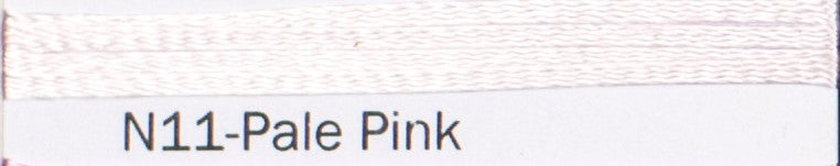 Neon Rays Group 1 - Rayon Ribbon (01-99 Range)