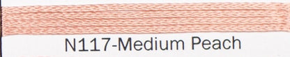Neon Rays Group 2 - Rayon Ribbon (100-149 Range)